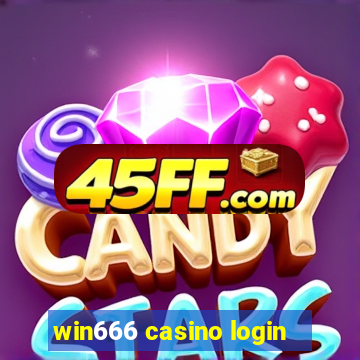 win666 casino login